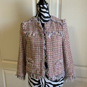 Zara 3/4 sleeve jacket